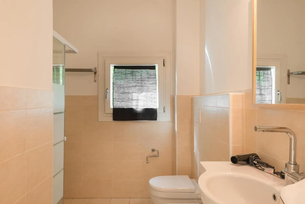 公寓 Elegant Residence Ea Bianca 2 Bedroom Sleeps 6 Extra Bed Available N0715N Cala Bitta