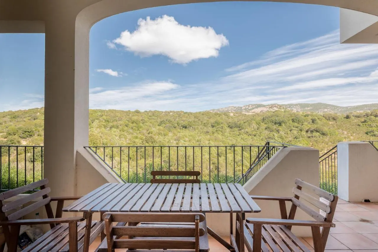 Elegant Residence Ea Bianca 2 Bedroom Sleeps 6 Extra Bed Available N0715N Cala Bitta 意大利